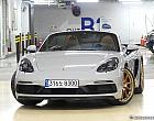 포르쉐 718 박스터 4.0 GTS