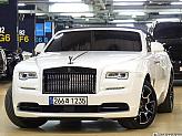 롤스로이스 던 6.6 V12 블랙 배지