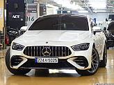 벤츠 AMG GT 4도어 43 4매틱+ 다이나믹