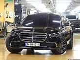 벤츠 S450L 4매틱
