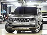 랜드로버 레인지로버 4.4 SDV8 LWB 오토바이오그래피