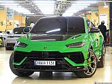 람보르기니 우루스 4.0 V8 퍼포만테