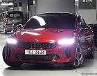 기아 스팅어 3.3 터보 AWD GT