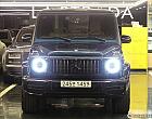 벤츠 G63 AMG 매뉴팩처