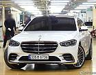 벤츠 S500L 4매틱