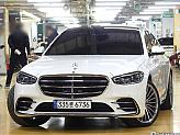 벤츠 S500L 4매틱