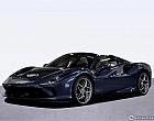 페라리 F8 스파이더 3.9 V8 