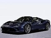 페라리 F8 스파이더 3.9 V8 