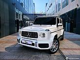 벤츠 G63 AMG