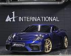 포르쉐 718 카이맨 4.0 GT4