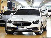 벤츠 E220 d 4매틱 익스클루시브