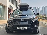 KG모빌리티 뉴 코란도 C 2.0 디젤 2WD CVS 최고급형