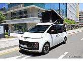 현대 스타리아 2.2 디젤 캠핑카 4WD