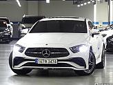 벤츠 CLS300 d 4매틱