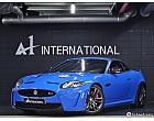 재규어 뉴 XK R-S 5.0 컨버터블