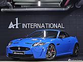 재규어 뉴 XK R-S 5.0 컨버터블