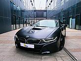 BMW i8 쿠페