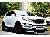 기아 스포티지R 2.0 디젤 2WD TLX 최고급형