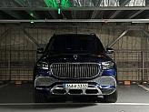 벤츠 마이바흐 GLS 600 4매틱