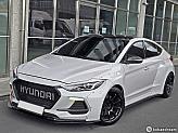 현대 아반떼AD 1.6 터보 스포츠 M/T