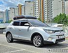 KG모빌리티 티볼리 1.6 디젤 2WD VX