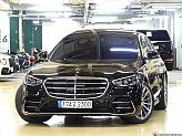 벤츠 S500L 4매틱 
