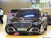 벤츠 마이바흐 S580 4매틱