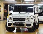 벤츠 G63 AMG 에디션 463