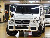 벤츠 G63 AMG 에디션 463