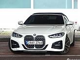BMW  2세대 420i 컨버터블 M 스포츠