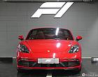포르쉐 718 박스터 4.0 GTS