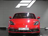 포르쉐 718 박스터 4.0 GTS