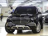 벤츠 마이바흐 GLS 600 4매틱 