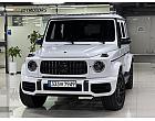 벤츠 G63 AMG 마그노 히어로 에디션