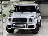 벤츠 G63 AMG 마그노 히어로 에디션