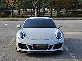 포르쉐 911 카레라 4 GTS 