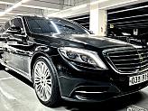 벤츠 S500L 4매틱 