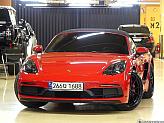 포르쉐 718 박스터 4.0 GTS