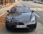 포르쉐 718 박스터 4.0 GTS
