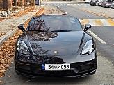 포르쉐 718 박스터 4.0 GTS