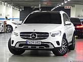 벤츠 GLC 220d 4매틱
