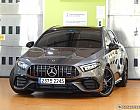 벤츠 A45 AMG 4매틱+ 해치백