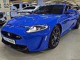 재규어 뉴 XK R-S 5.0 쿠페