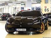 페라리 로마 스파이더 3.9 V8