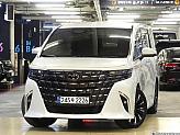 토요타 알파드 2.5 HEV AWD
