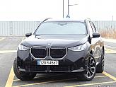 BMW X3 xDrive 20d M 스포츠