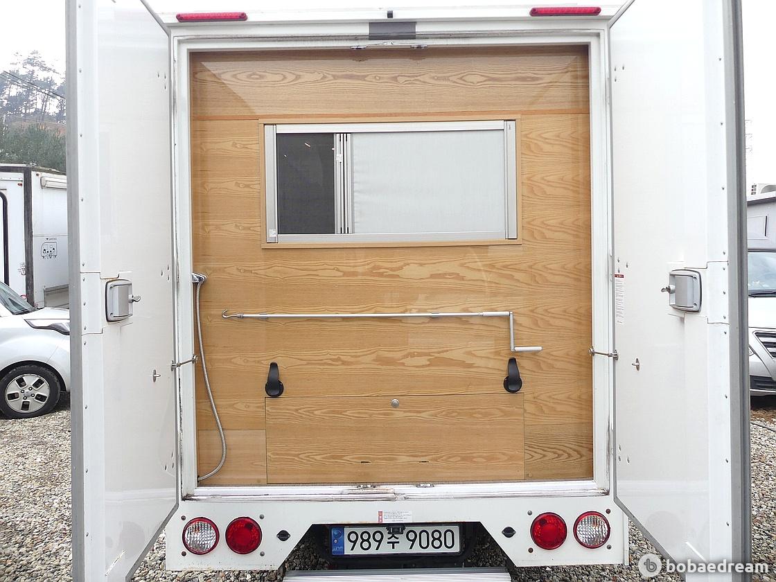 리무진캠핑카/비확장캠핑카/주차라인쏙/인산철800A <br>