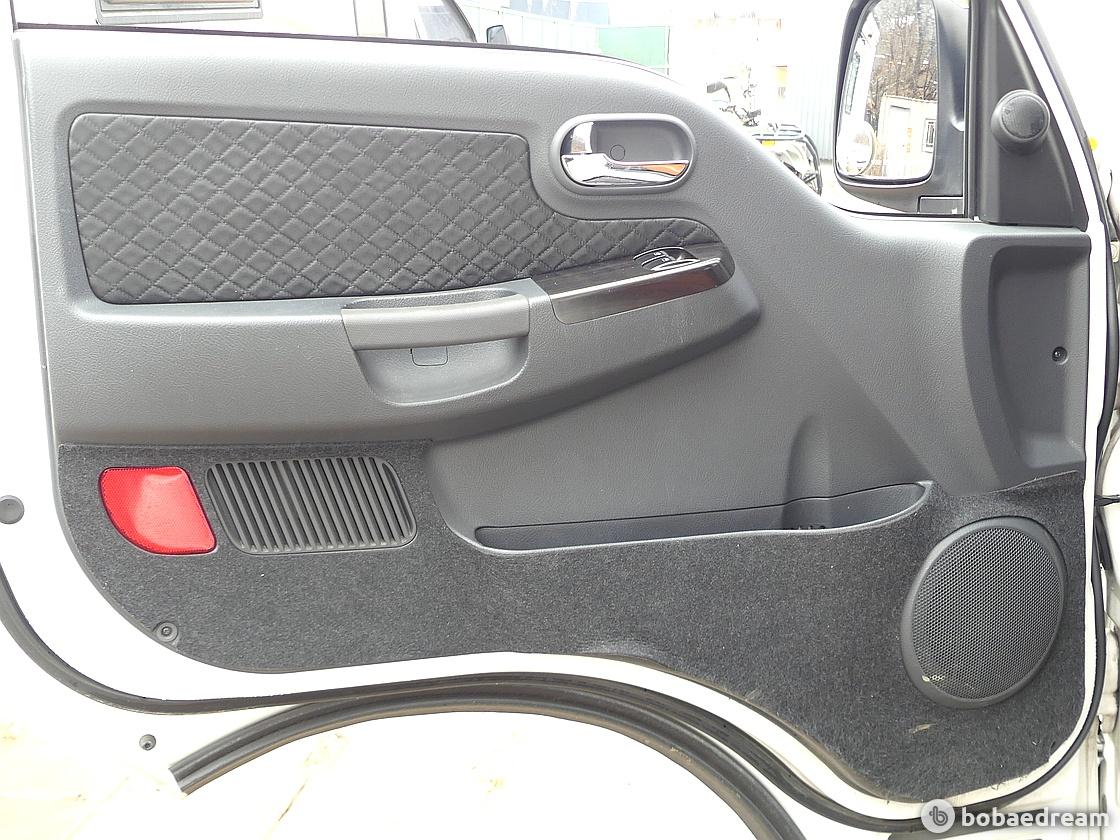 리무진캠핑카/비확장캠핑카/주차라인쏙/인산철800A <br>