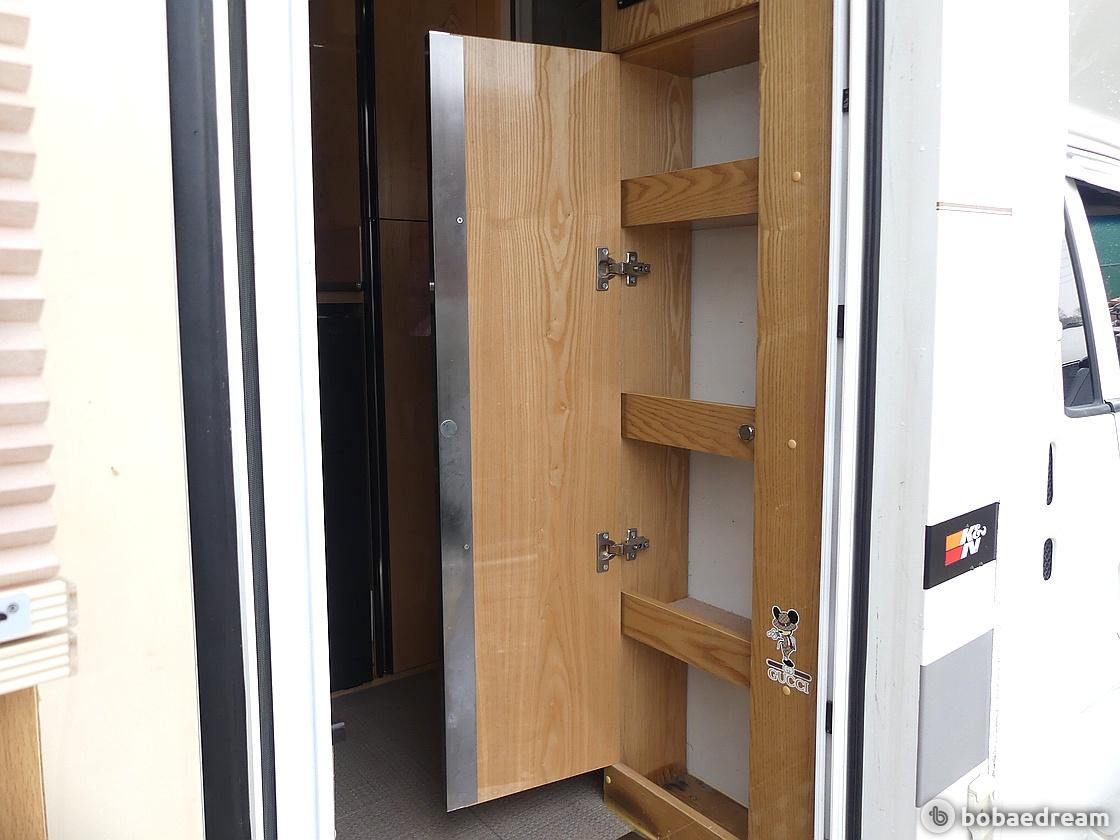 리무진캠핑카/비확장캠핑카/주차라인쏙/인산철800A <br>