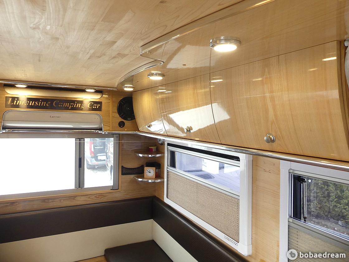 리무진캠핑카/비확장캠핑카/주차라인쏙/인산철800A <br>